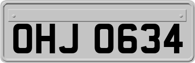 OHJ0634