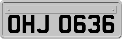 OHJ0636