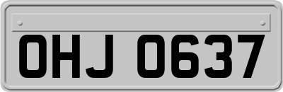 OHJ0637
