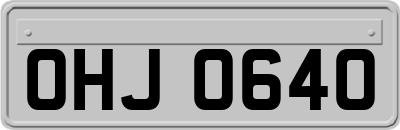 OHJ0640