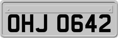 OHJ0642