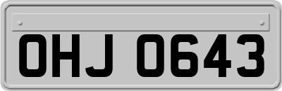 OHJ0643