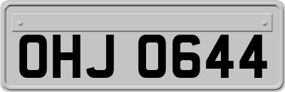 OHJ0644