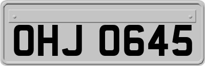 OHJ0645