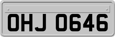 OHJ0646