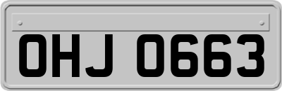 OHJ0663