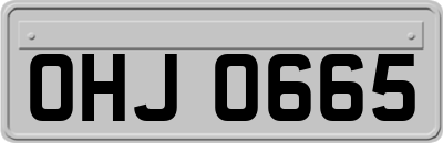 OHJ0665