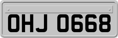 OHJ0668