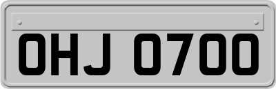 OHJ0700