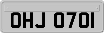 OHJ0701