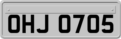 OHJ0705