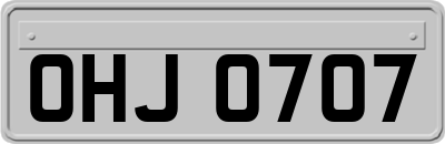 OHJ0707