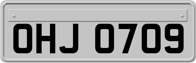 OHJ0709