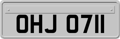 OHJ0711