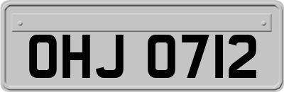 OHJ0712