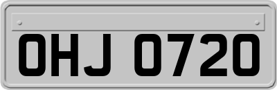 OHJ0720