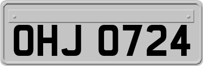 OHJ0724