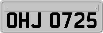 OHJ0725