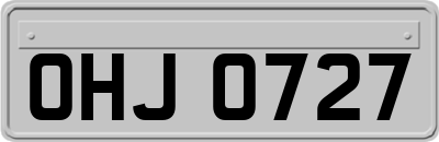 OHJ0727