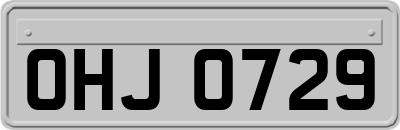 OHJ0729