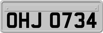 OHJ0734