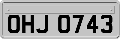 OHJ0743