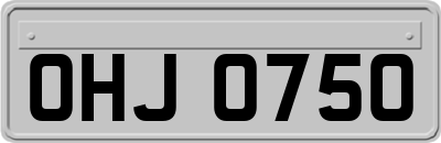 OHJ0750