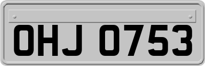 OHJ0753