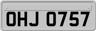 OHJ0757