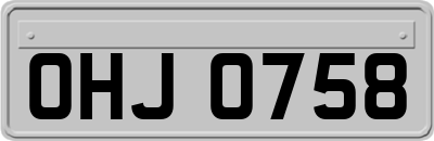 OHJ0758