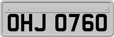 OHJ0760