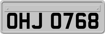 OHJ0768