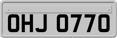 OHJ0770