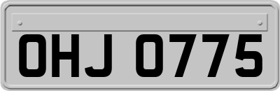 OHJ0775