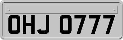 OHJ0777