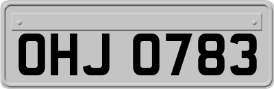 OHJ0783