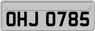 OHJ0785