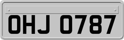 OHJ0787