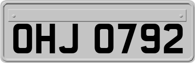 OHJ0792