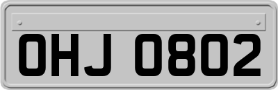 OHJ0802