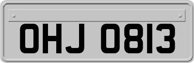 OHJ0813