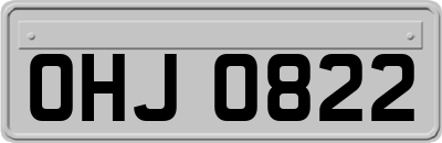 OHJ0822
