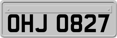 OHJ0827