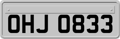 OHJ0833