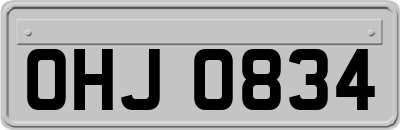 OHJ0834