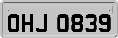 OHJ0839
