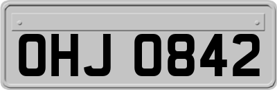OHJ0842