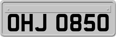 OHJ0850