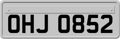 OHJ0852