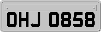 OHJ0858